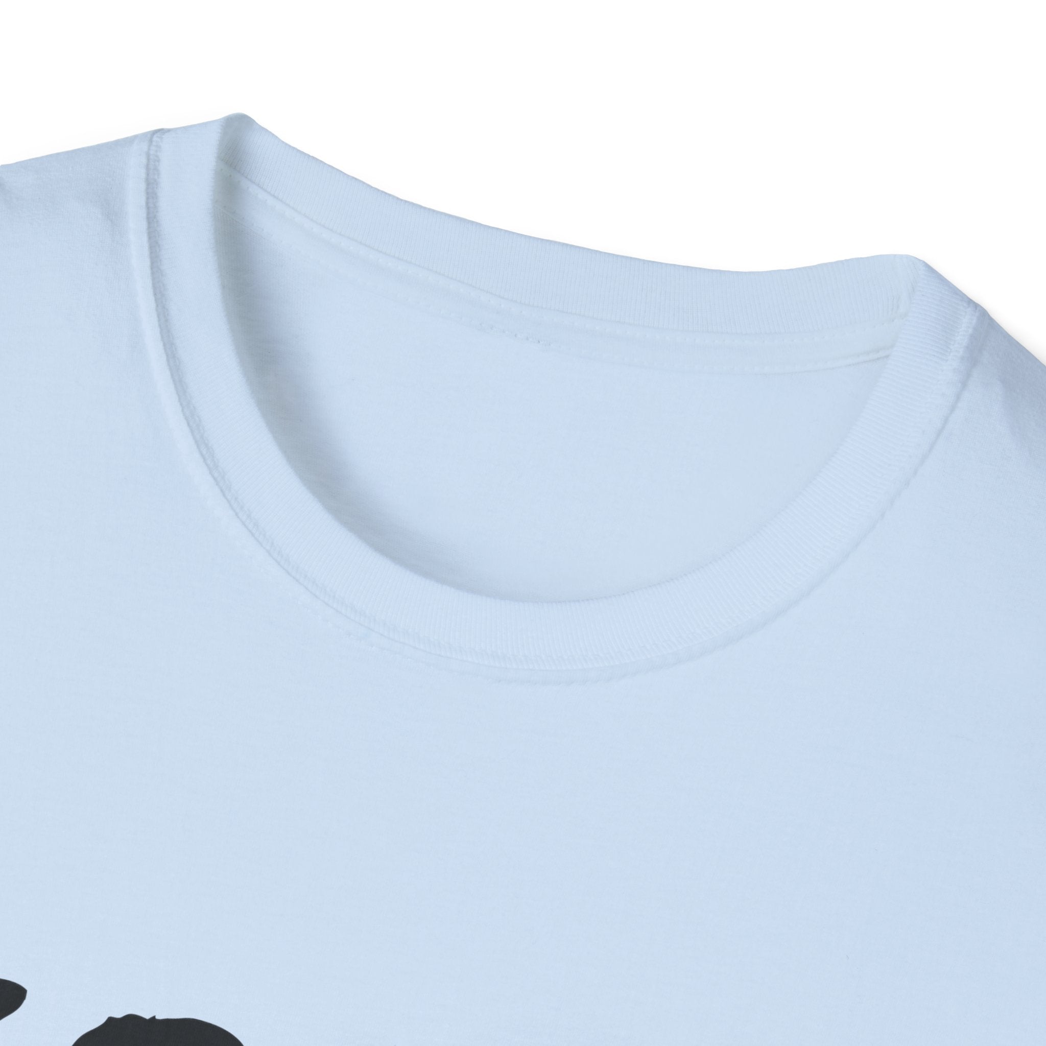 90's hip-hop slang tee, Word t-shirt, minimal old-school tee