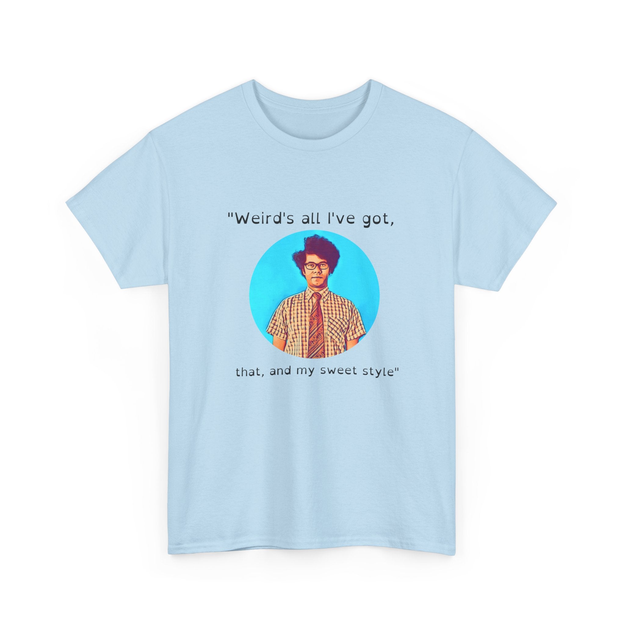 Sweet Style - Moss Tee