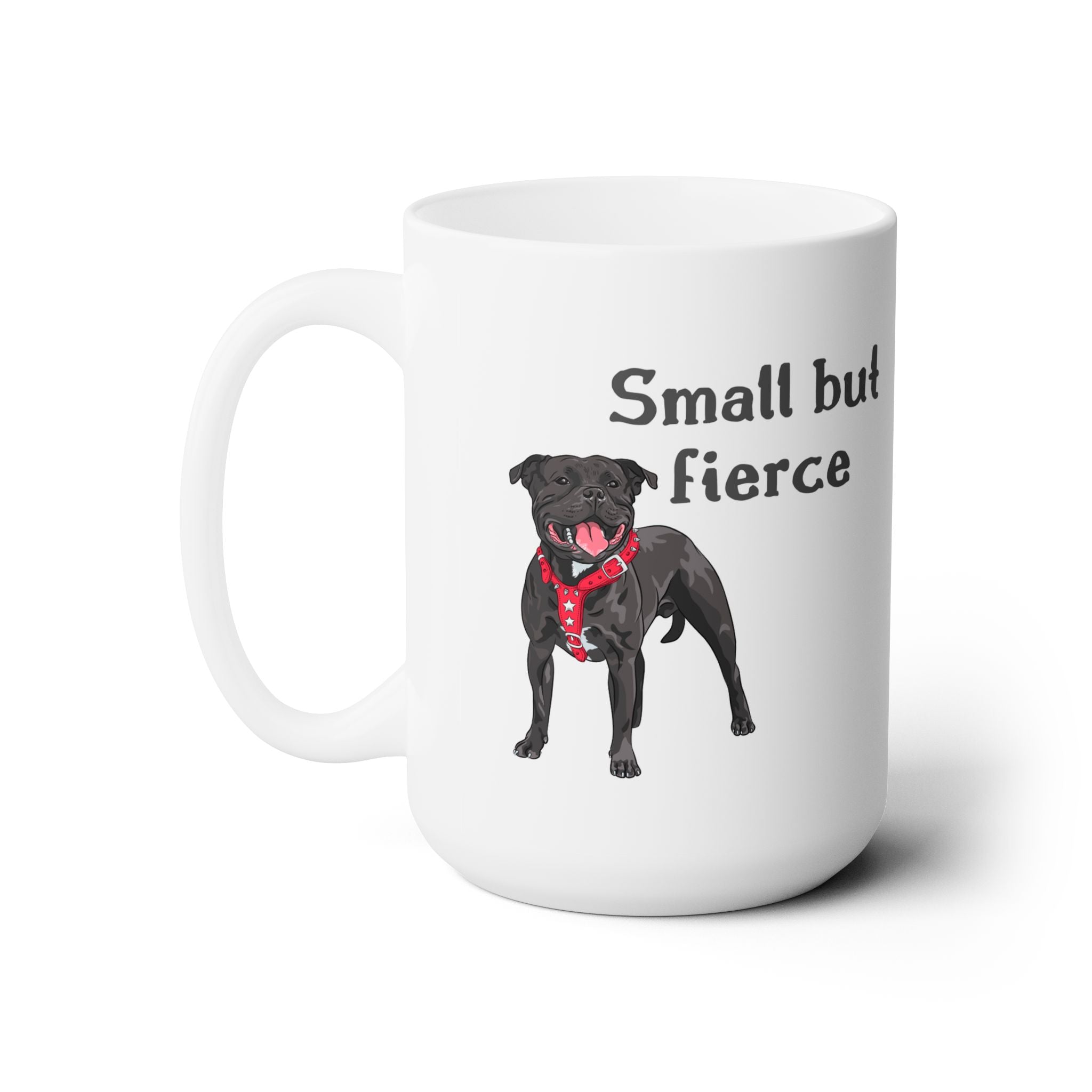 Pitbull mug, Pitbull owner coffee cup, Dog lover gift