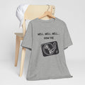 the Office "turntables" t-shirt / Michael Scott fan / Birthday, Christmas gift for friend, family