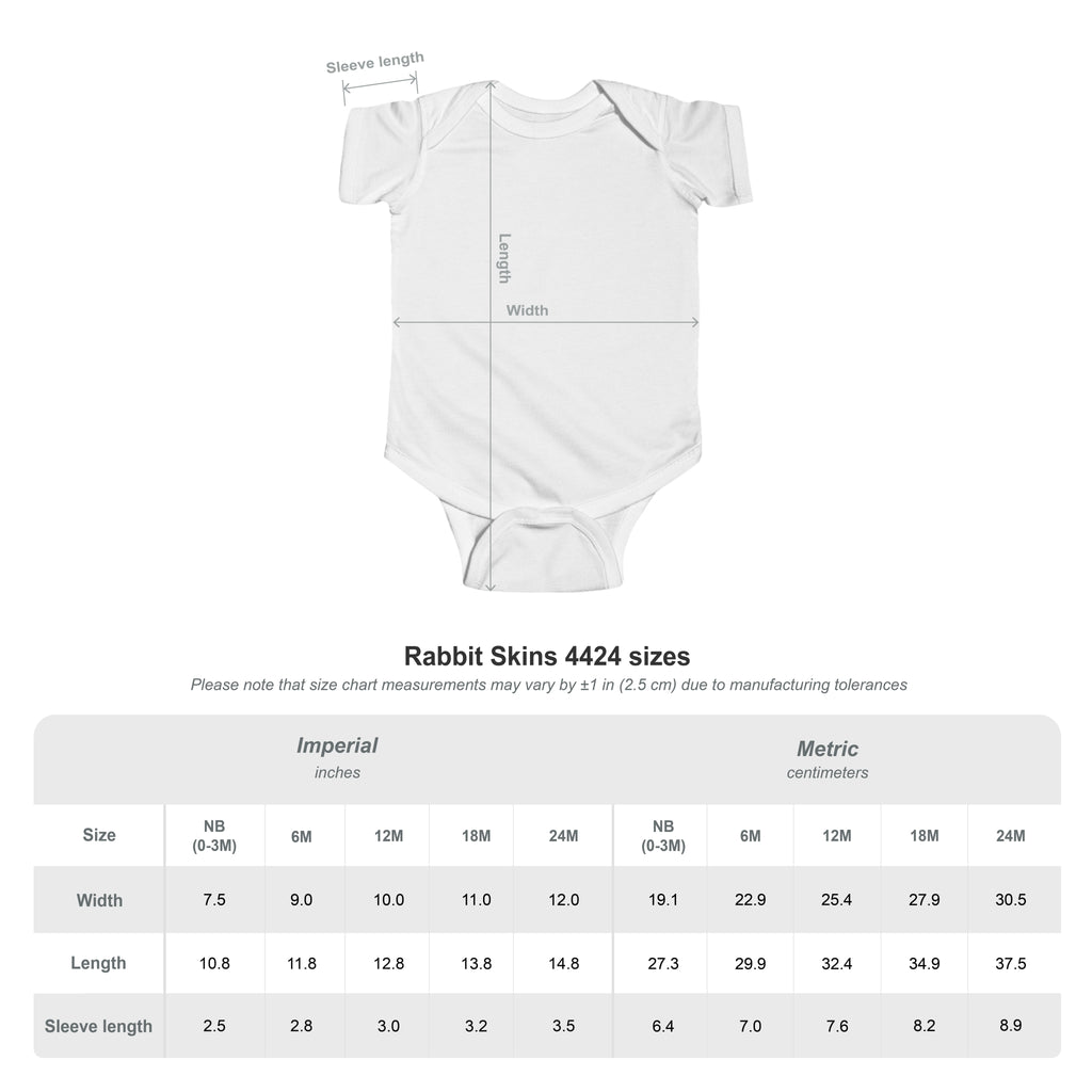 The Office Birthday (baby) Bodysuit