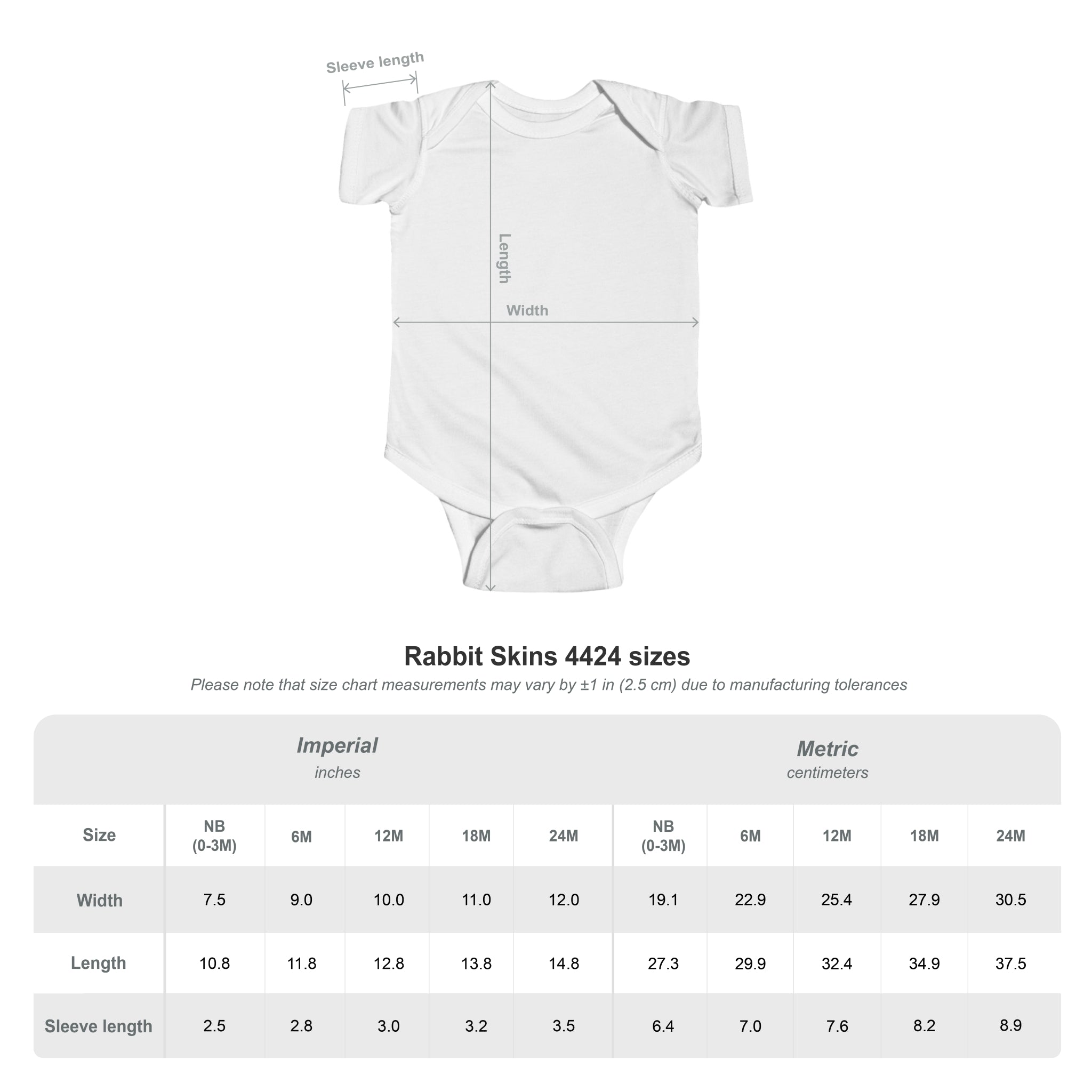 The Office Birthday (baby) Bodysuit