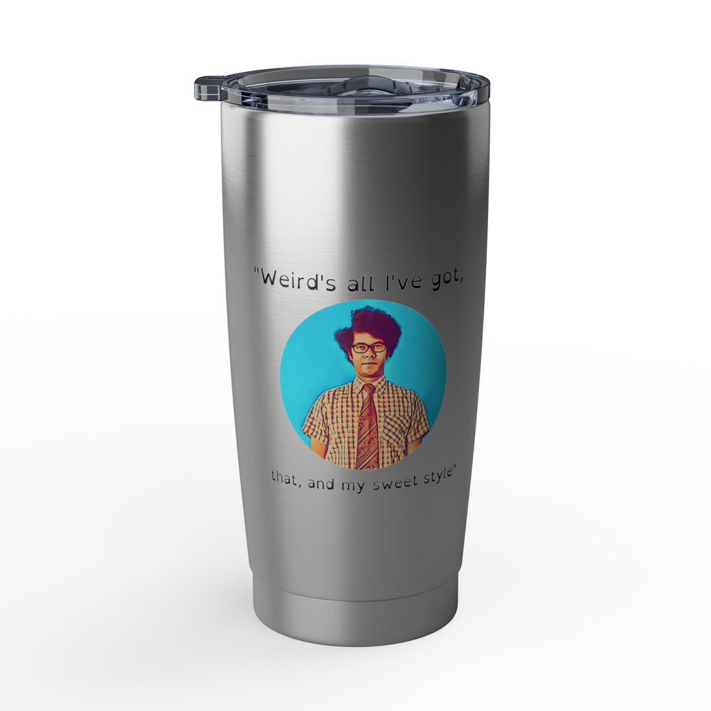 The I.T. crowd "Moss" quote, Funny british comedy tumbler, the I.T. Crowd fan gift