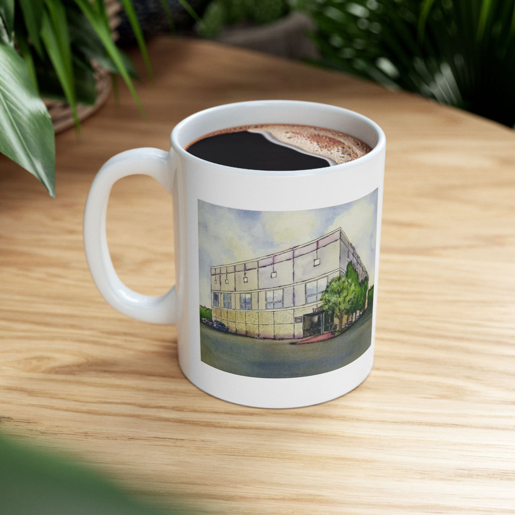 the Office Pam Halpert the Office mug / the Office inspirational quote / the Office fan gift
