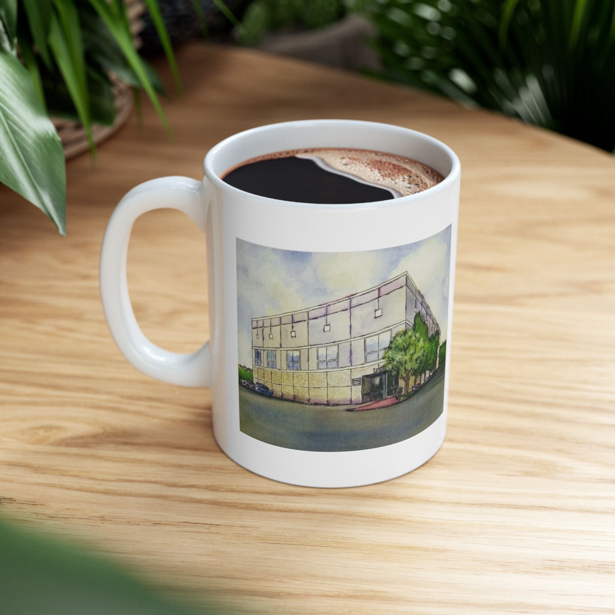 the Office Pam Halpert the Office mug / the Office inspirational quote / the Office fan gift