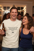 Ron Swanson party quote t-shirt | PnR merch
