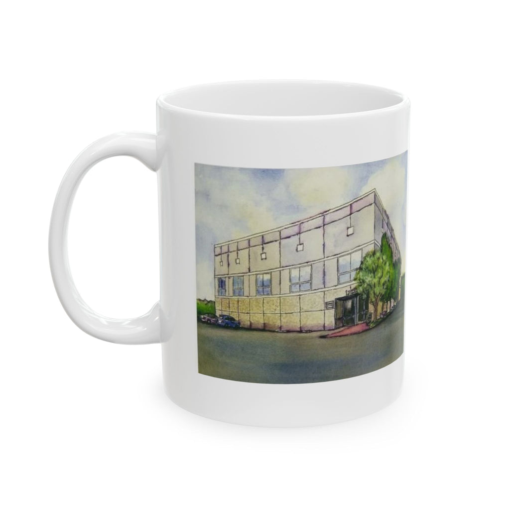 the Office Pam Halpert the Office mug / the Office inspirational quote / the Office fan gift