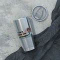 The Office "Beer me strength" tumbler / Jim Halpert quote /the Office fan birthday / The Office Christmas gift