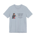 Jessica Day "Feminist rant" quote, New Girl show t-shirt