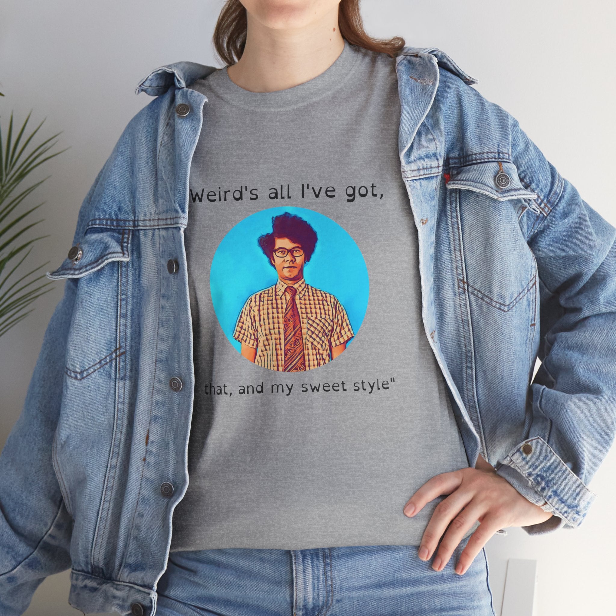 Sweet Style - Moss Tee