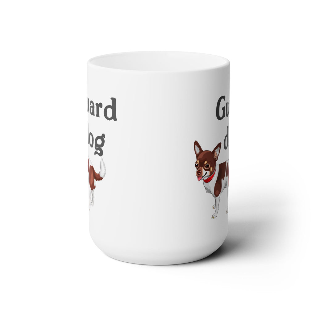 Chihauhau dog coffee mug