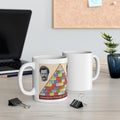 Ron Swanson  mug | Pyramid of Greatness mug (11 oz) - Parks and Recreation show