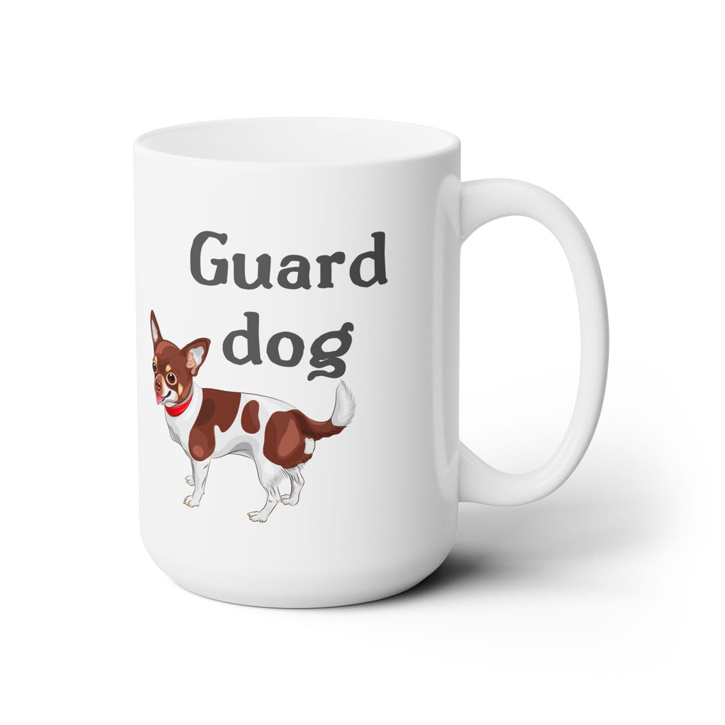 Chihauhau dog coffee mug