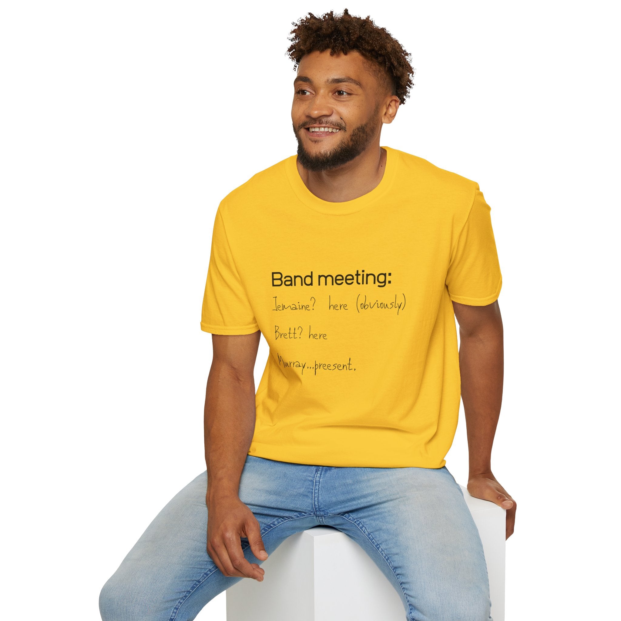 Flight of the Conchords fan t-shirt - Birthday gift for flight of the Conchords fan