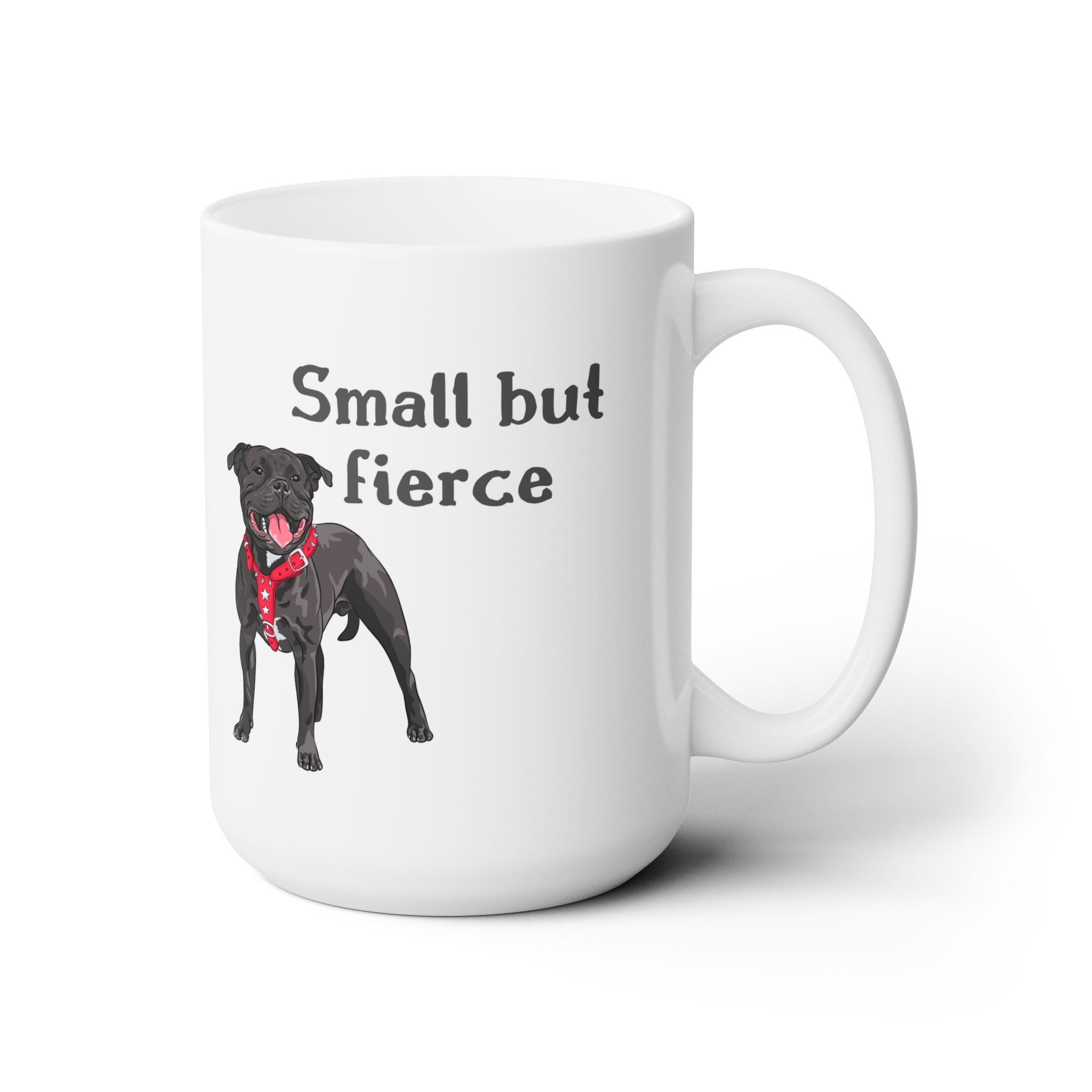 Pitbull mug, Pitbull owner coffee cup, Dog lover gift