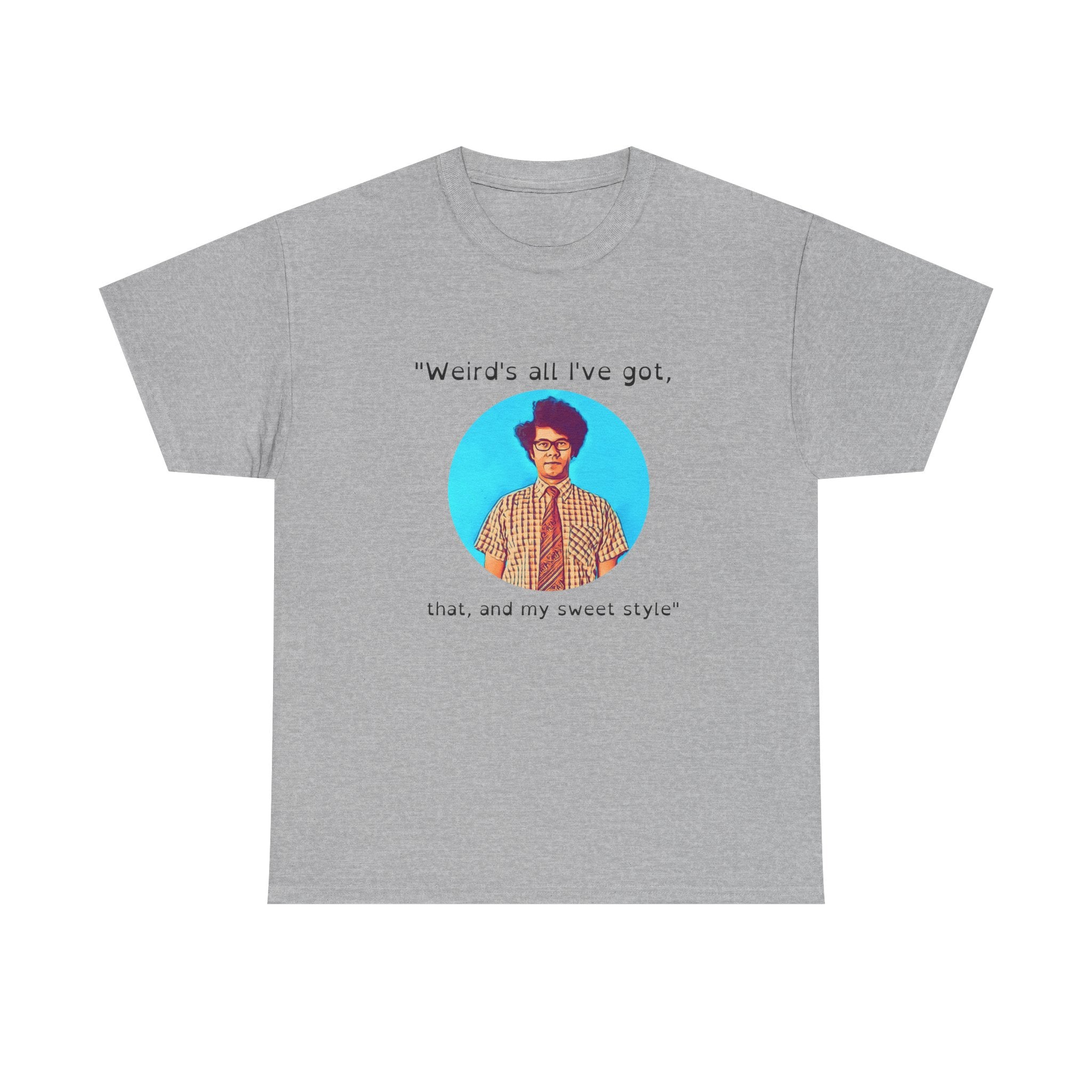 Sweet Style - Moss Tee