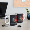 Maurice Moss quote mug | IT crowd quote mug