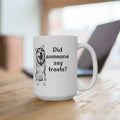 Husky breed coffee cup, Husky breed enthusiast gift