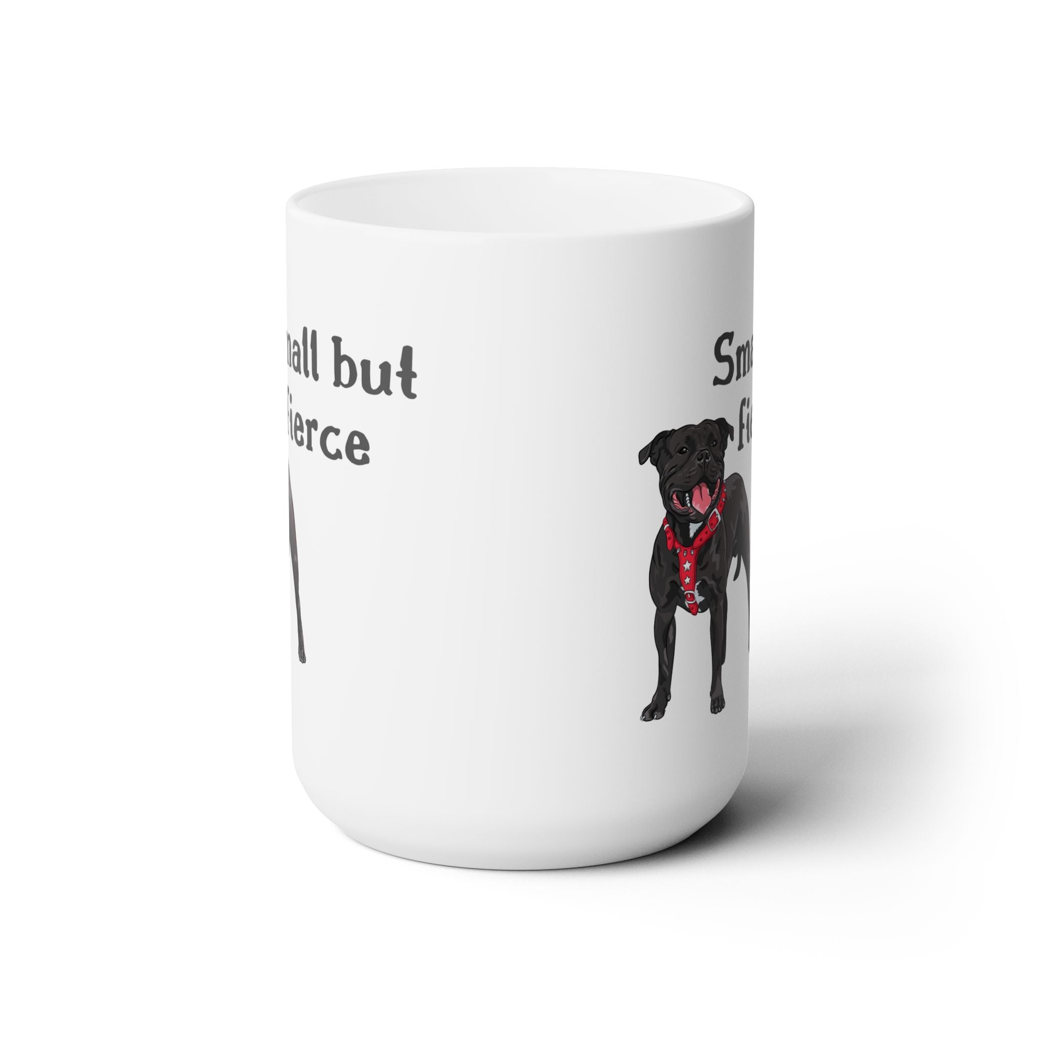 Pitbull mug, Pitbull owner coffee cup, Dog lover gift