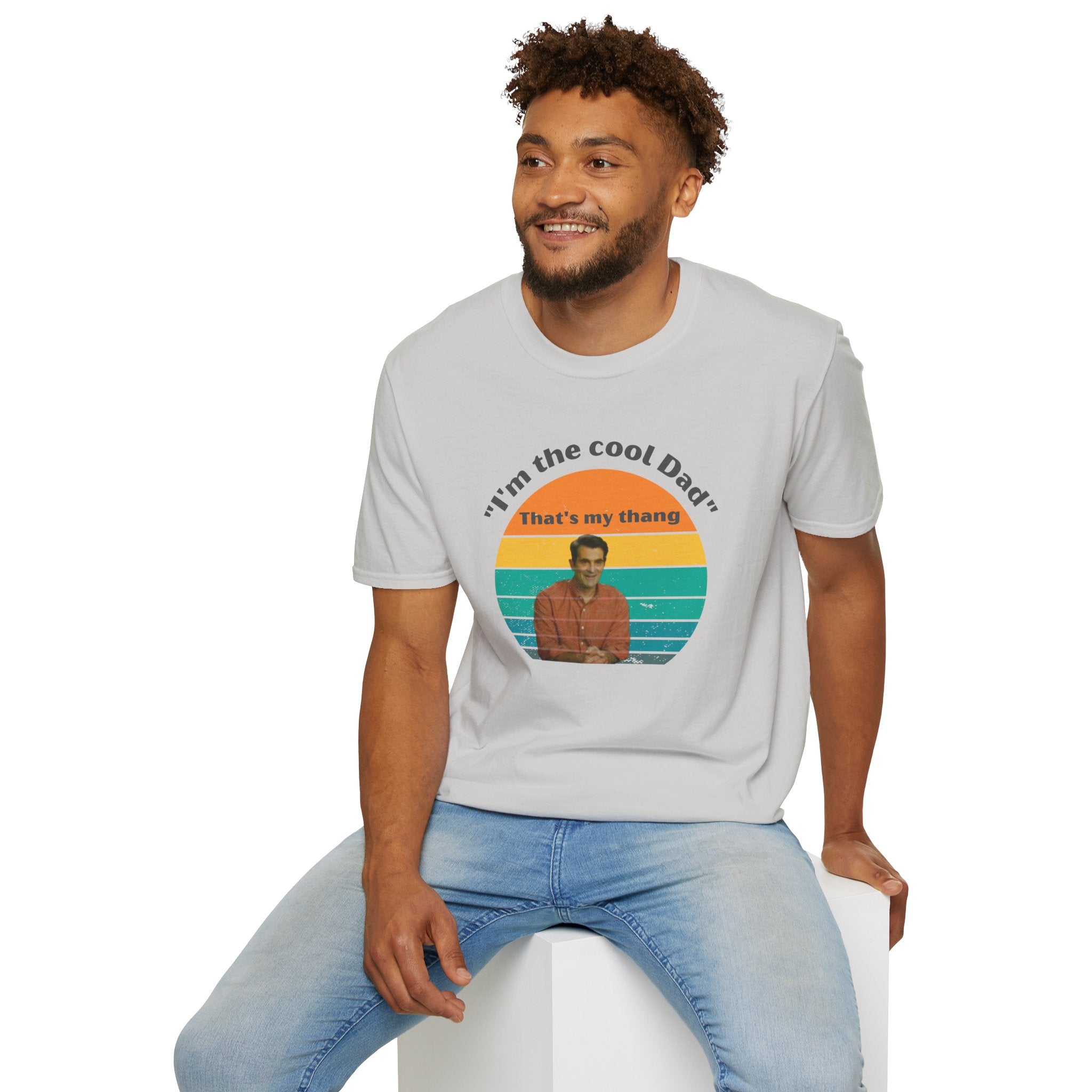 Modern family "Cool Dad" Tee | Fathers Day