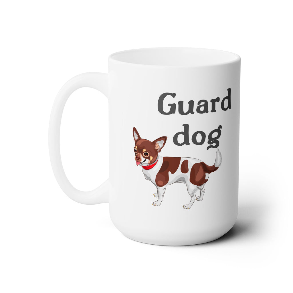 Chihauhau dog coffee mug