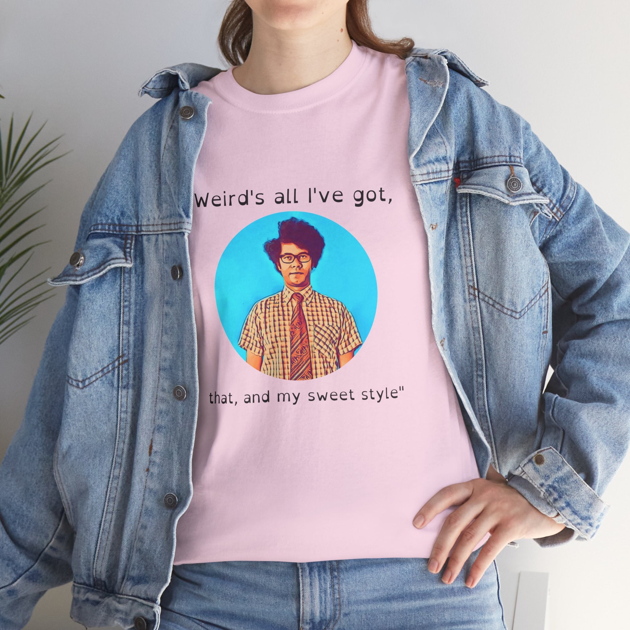 Sweet Style - Moss Tee