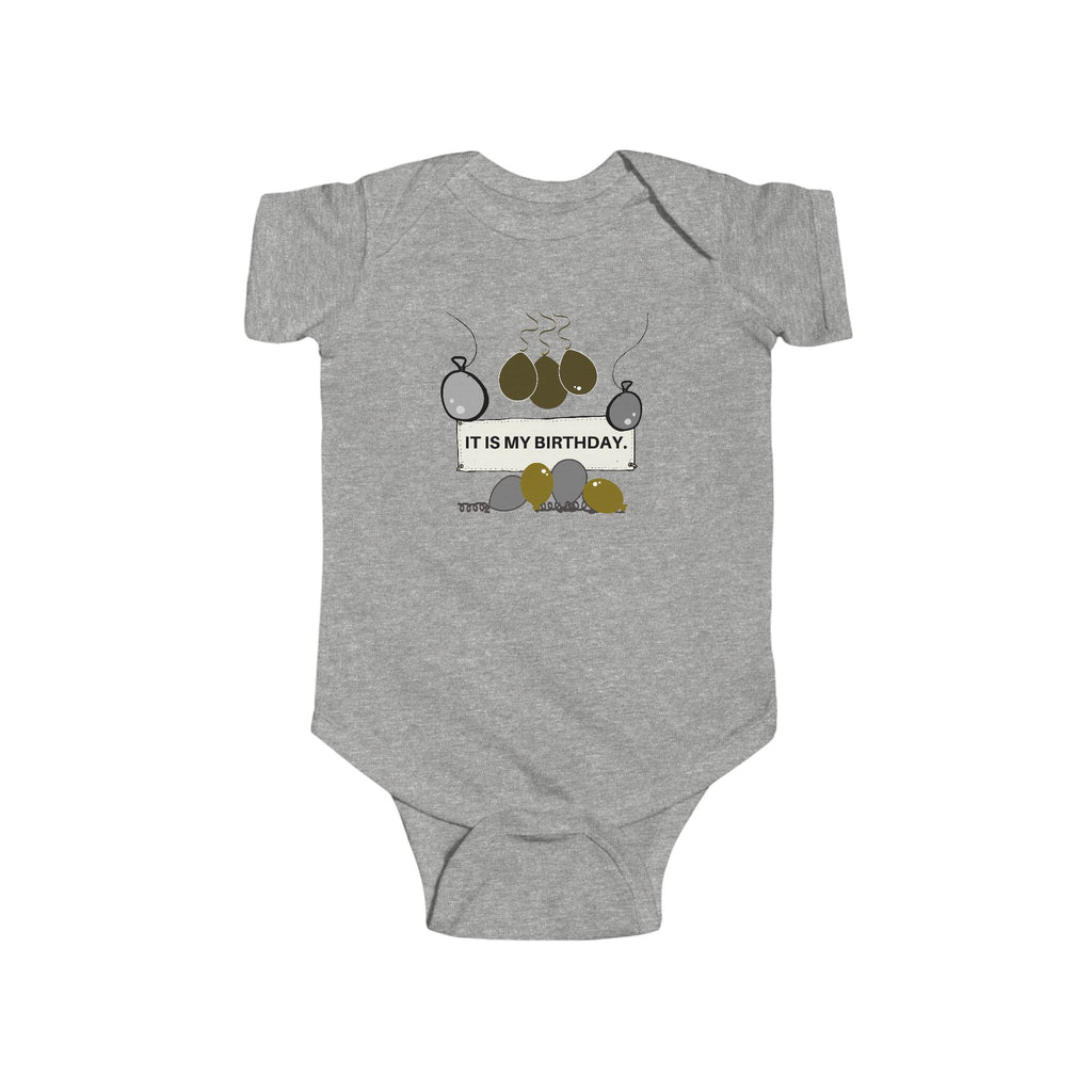 The Office Birthday (baby) Bodysuit