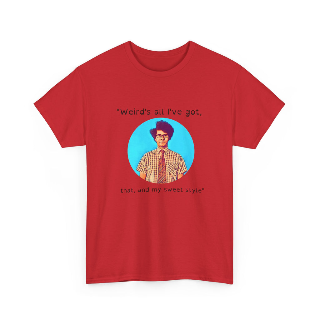 Sweet Style - Moss Tee