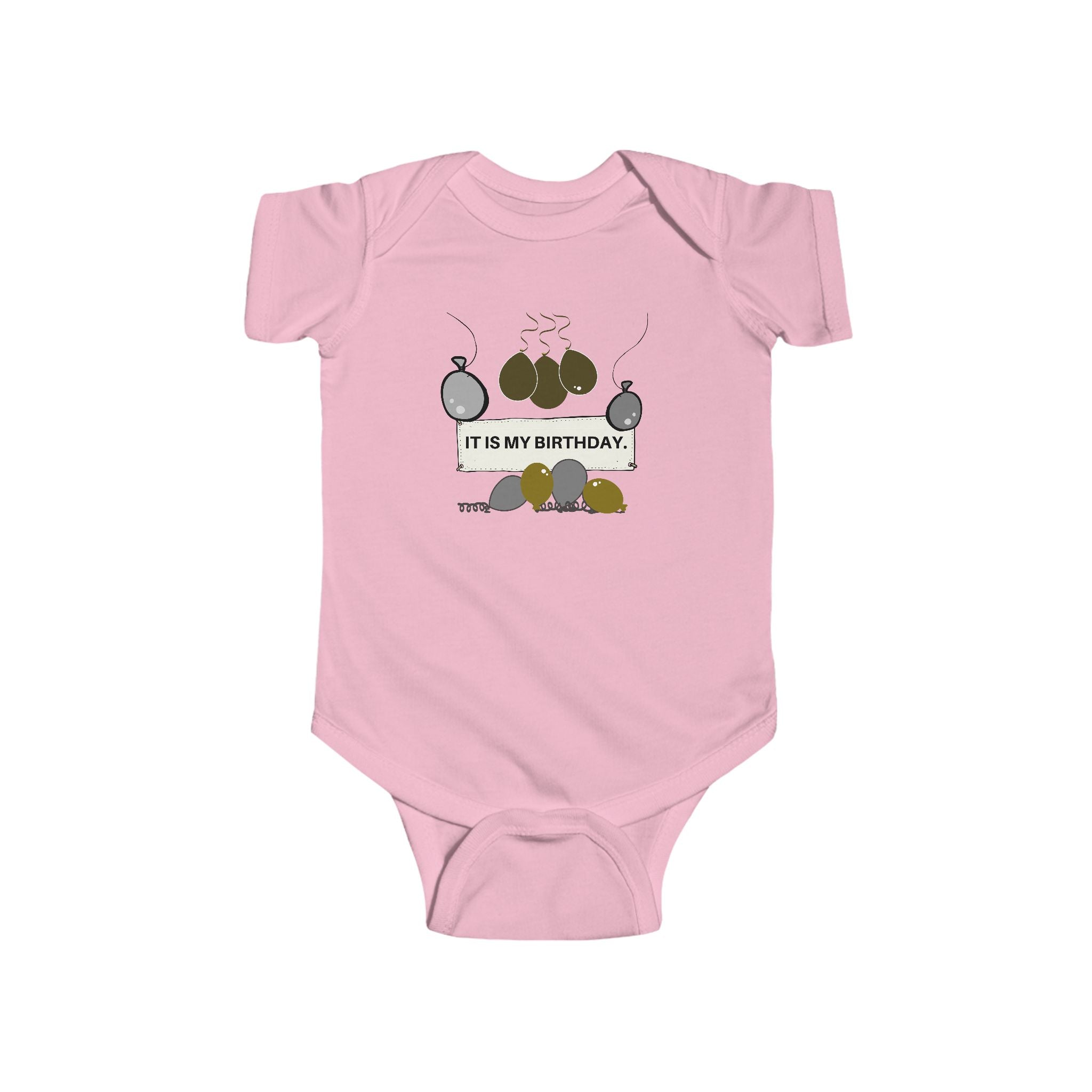 The Office Birthday (baby) Bodysuit