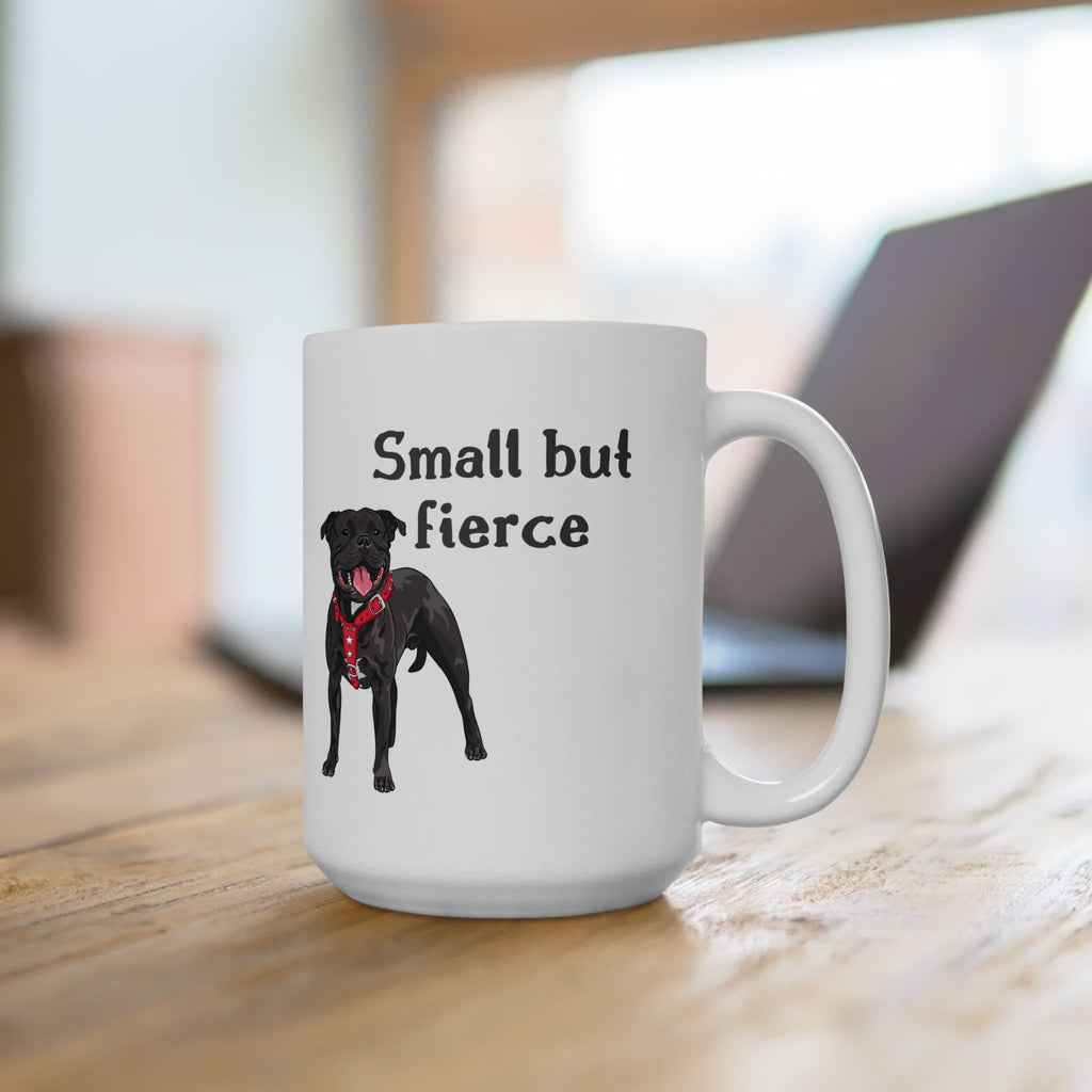 Pitbull mug, Pitbull owner coffee cup, Dog lover gift