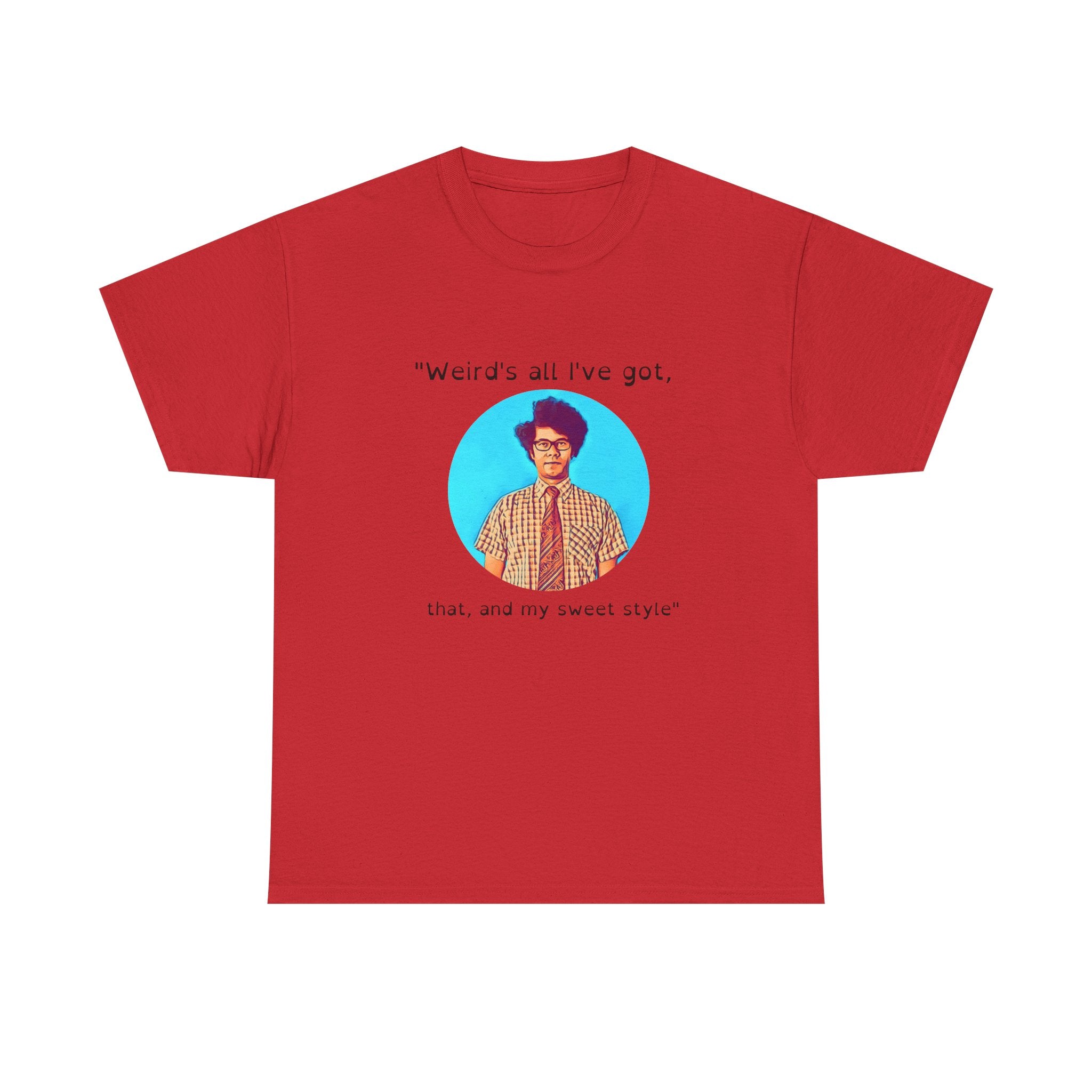 Sweet Style - Moss Tee