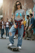 Sweet Style - Moss Tee